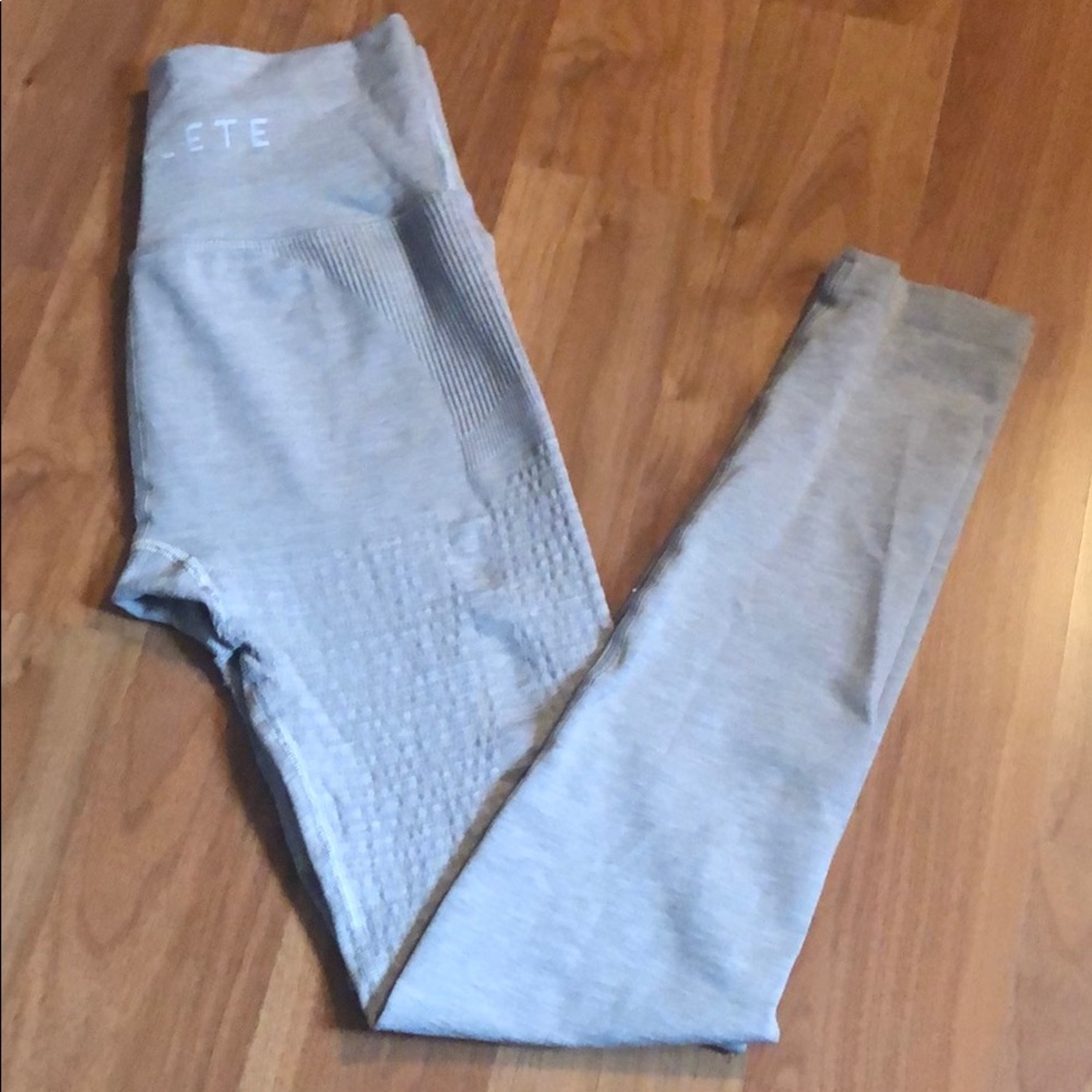 Alphalete halo leggings